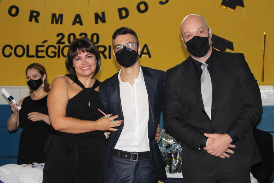 Formatura 3º Ano - 2020